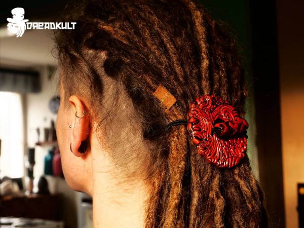 Dreadlock haargummi, dreadlock zopfgummi, dread haargummi,Haarklammer, dread harschmuck, dread haarklammern, dreadschmuck hochzeit, dreadlocks verschönern, dreadlocks schmücken, Dreadlock kunst, kupferschmuck, hippieschmuck, hippie, goa, goaschmuck, elfen